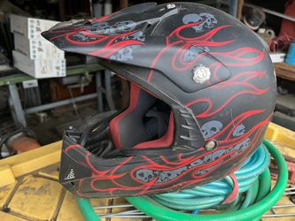 ATV Riders Helmets 