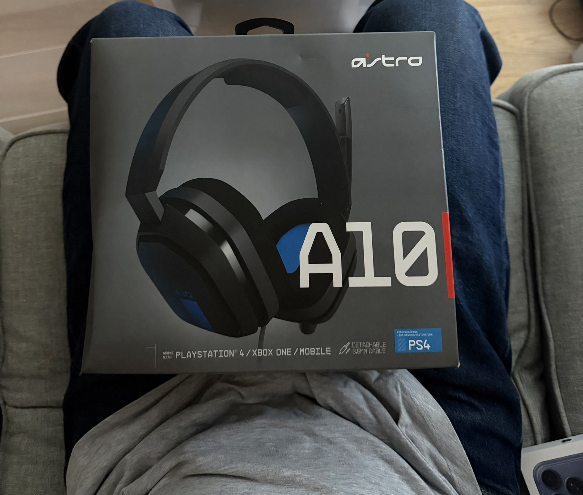 Astro A10 Gaming headset