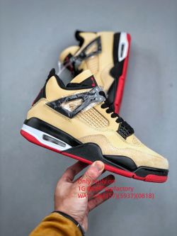 Air Jordan 4 Pizza