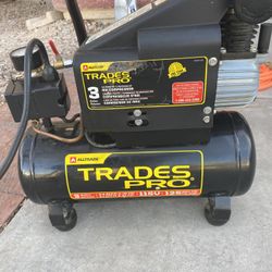 Air Compressor 