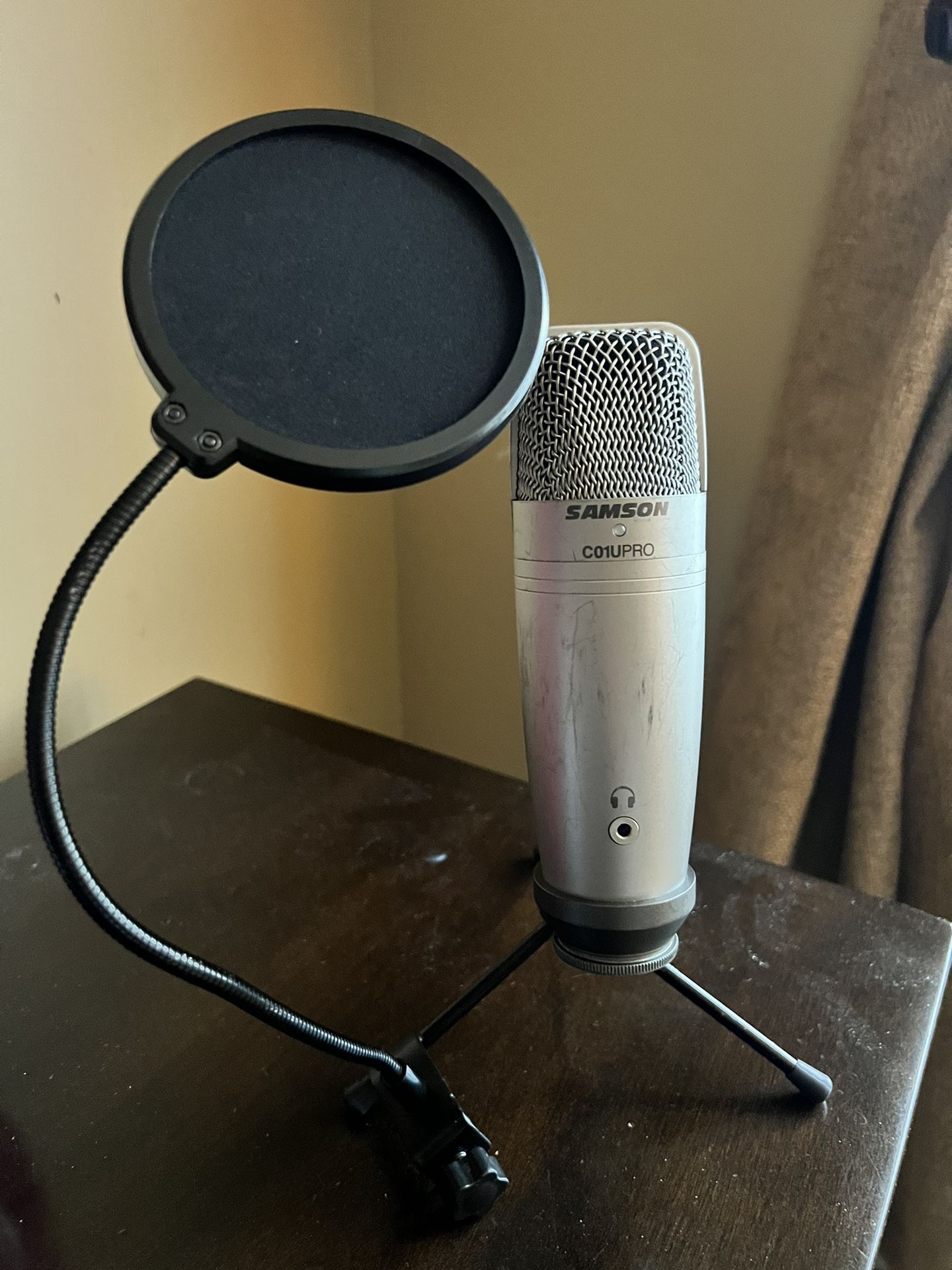 Samson USB Microphone