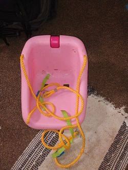 Baby swing