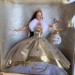 Special 2000 Edition Celebration Teresa Barbie