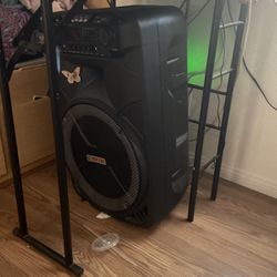 Speaker For Parties (Bluetooth 