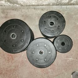 Weights