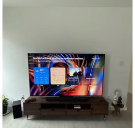 83" Samsung - OLED - Class S9OF Series 4K UHD Samsung Vision Al Smart Tizen TV