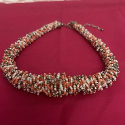 Traditional Eastern neck necklace|