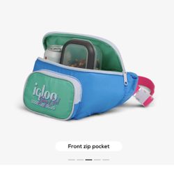 Retro Fanny Pack 