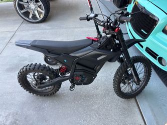 Strike 60v ebike
