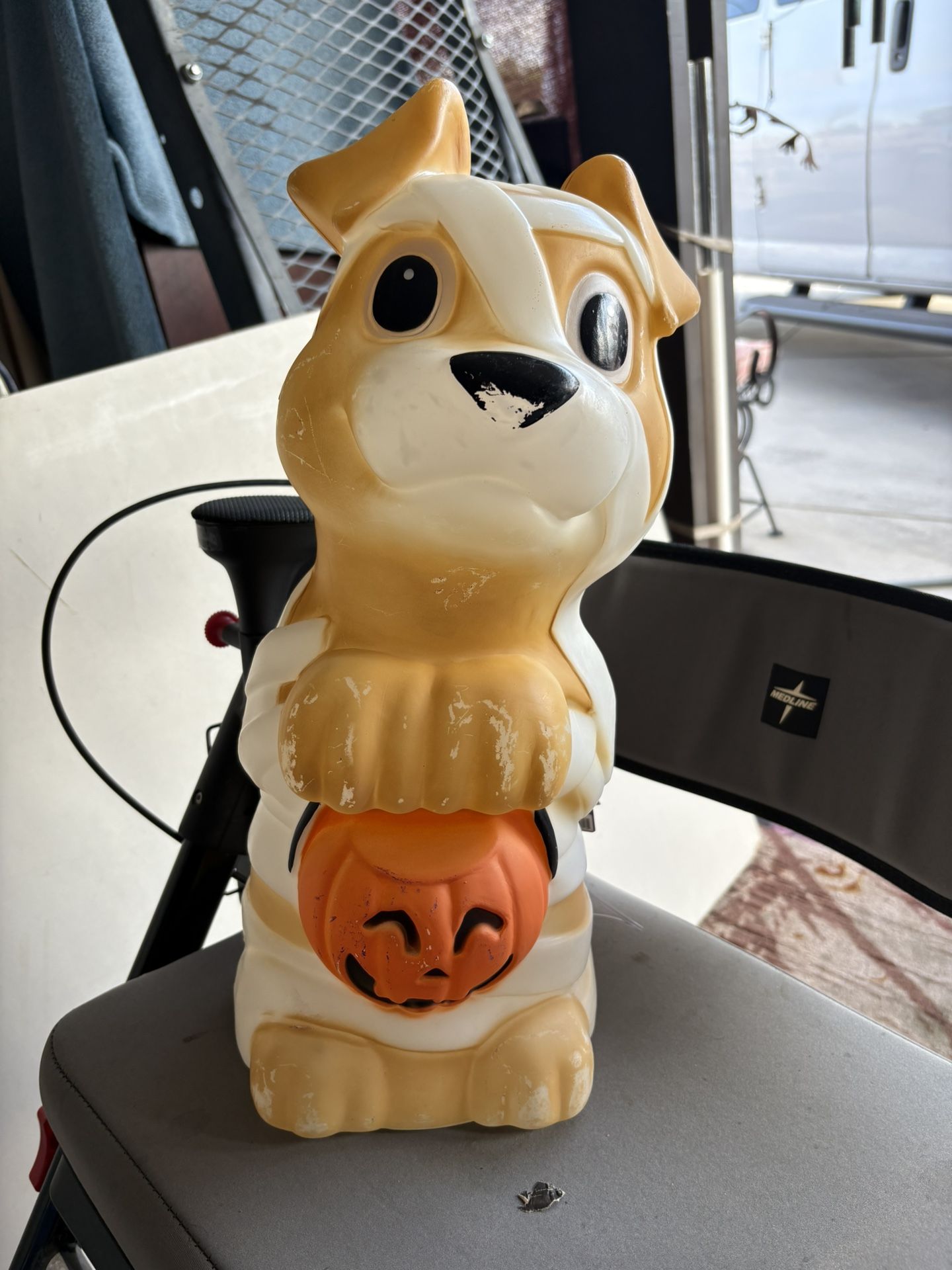 Halloween Blow Mold