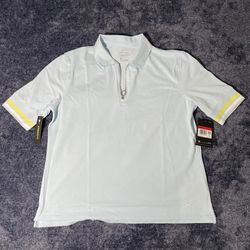 Nike Golf Polo Shirt Dri Fit Womens