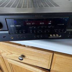 DENON receiver  AVR-1506