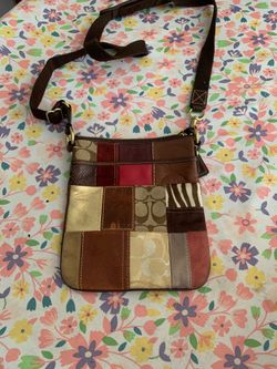 Coach Crossbody