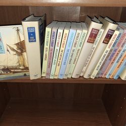 Complete Book Set