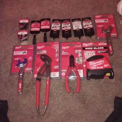 Milwaukee Tools