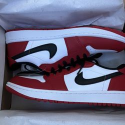 Jordan 1 Low Golf Chicago, Size 11