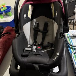 Baby Car Seat