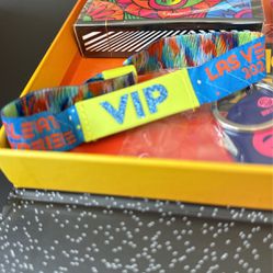 EDC VIP Tickets for All 3 Days