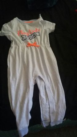 18 month romper
