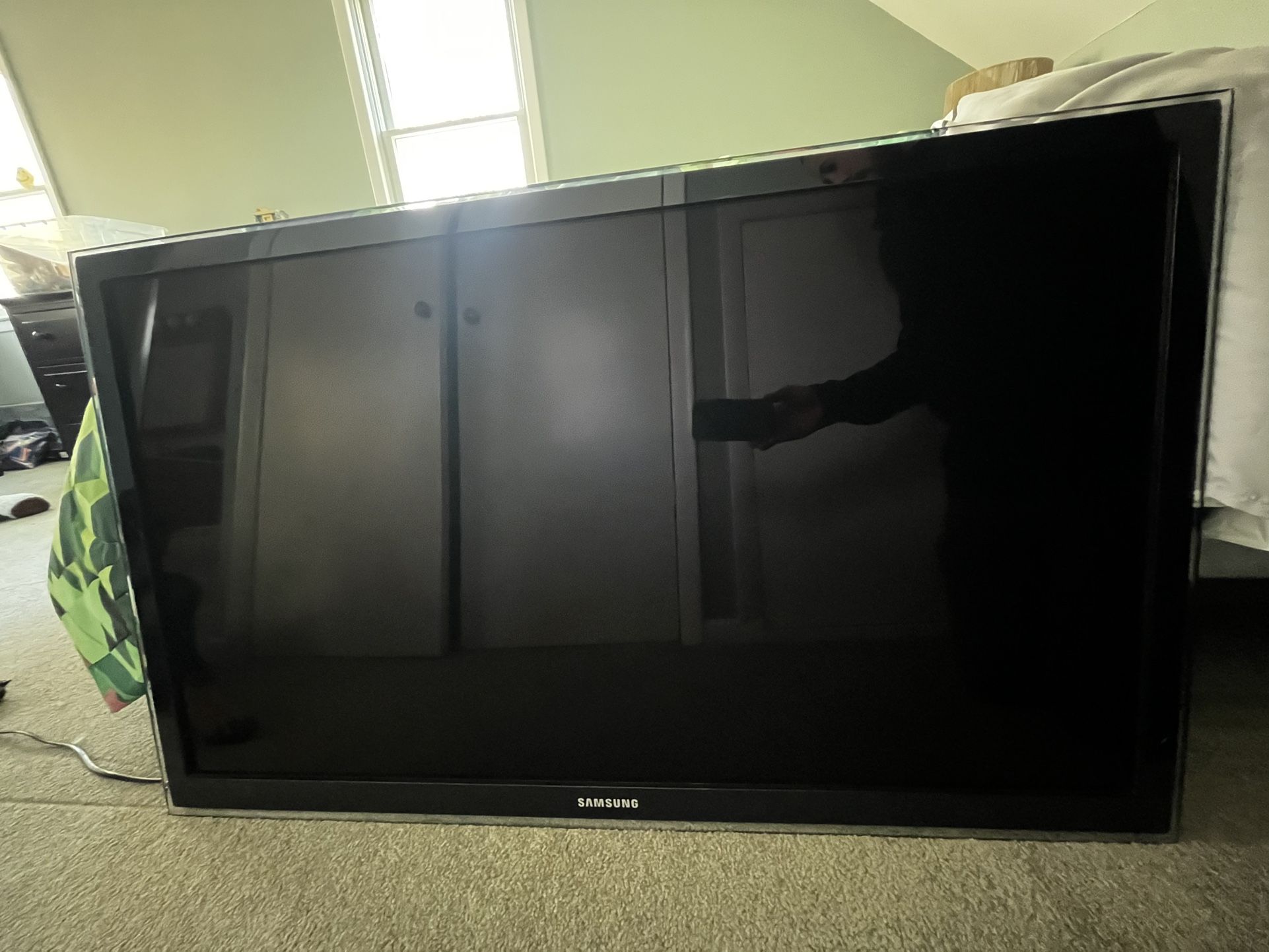 46” Samsung TV