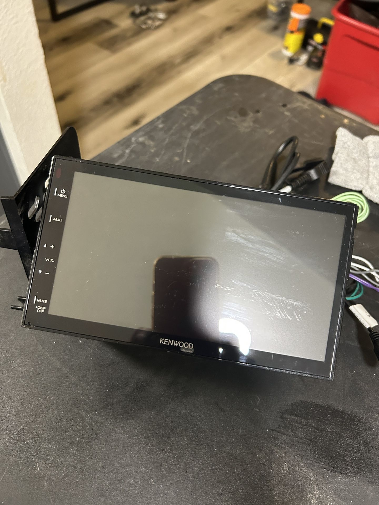 Kenwood Double Din