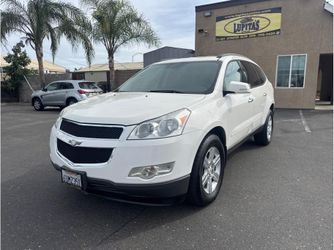 2012 Chevrolet Traverse