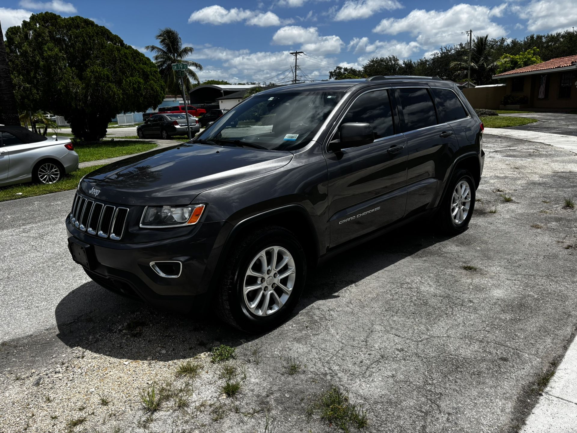 2015 Jeep Grand Cherokee