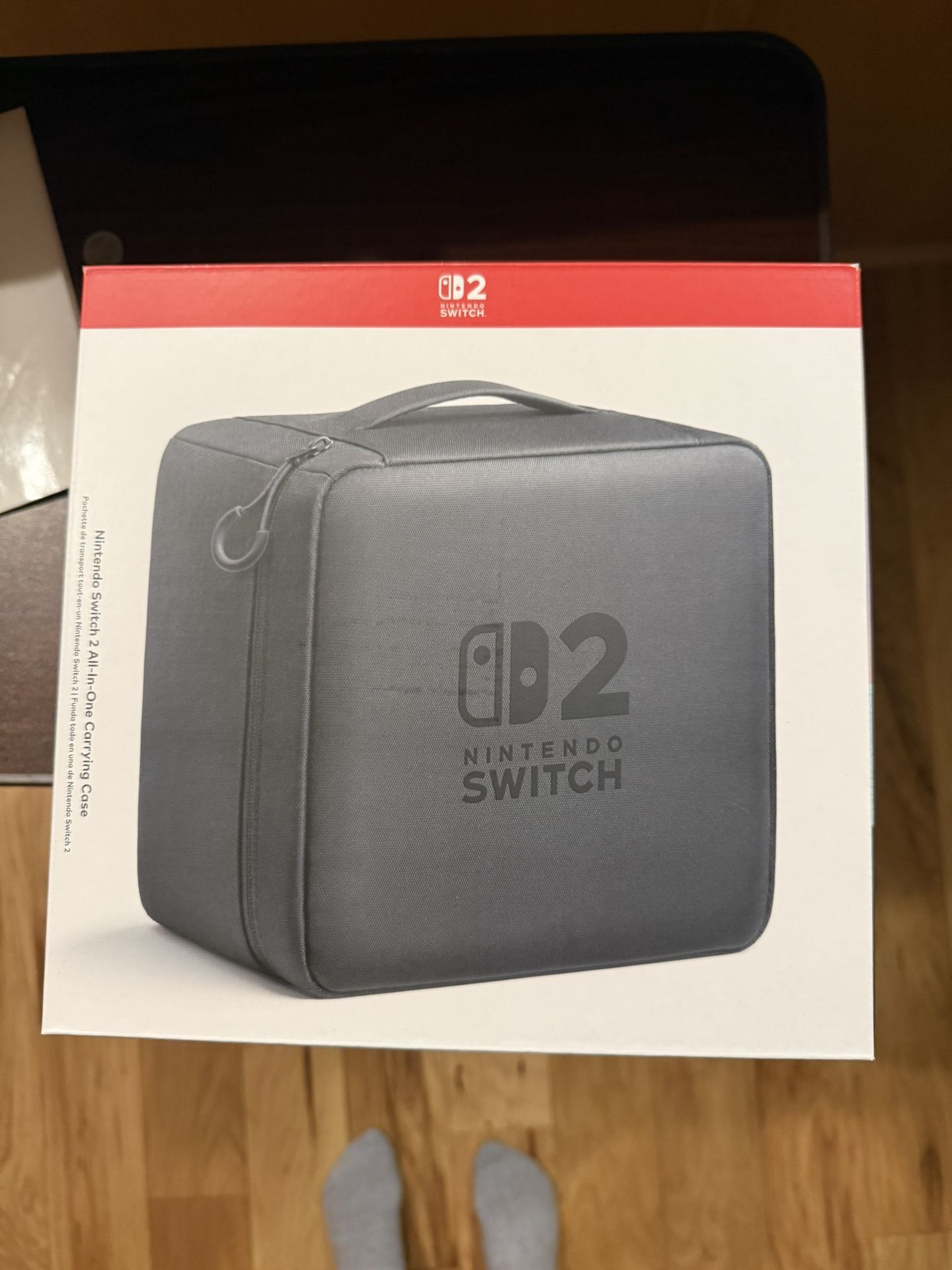 Nintendo Switch 2 All In One Case
