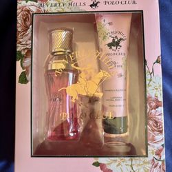 Beverly Hills Polo Club Perfume