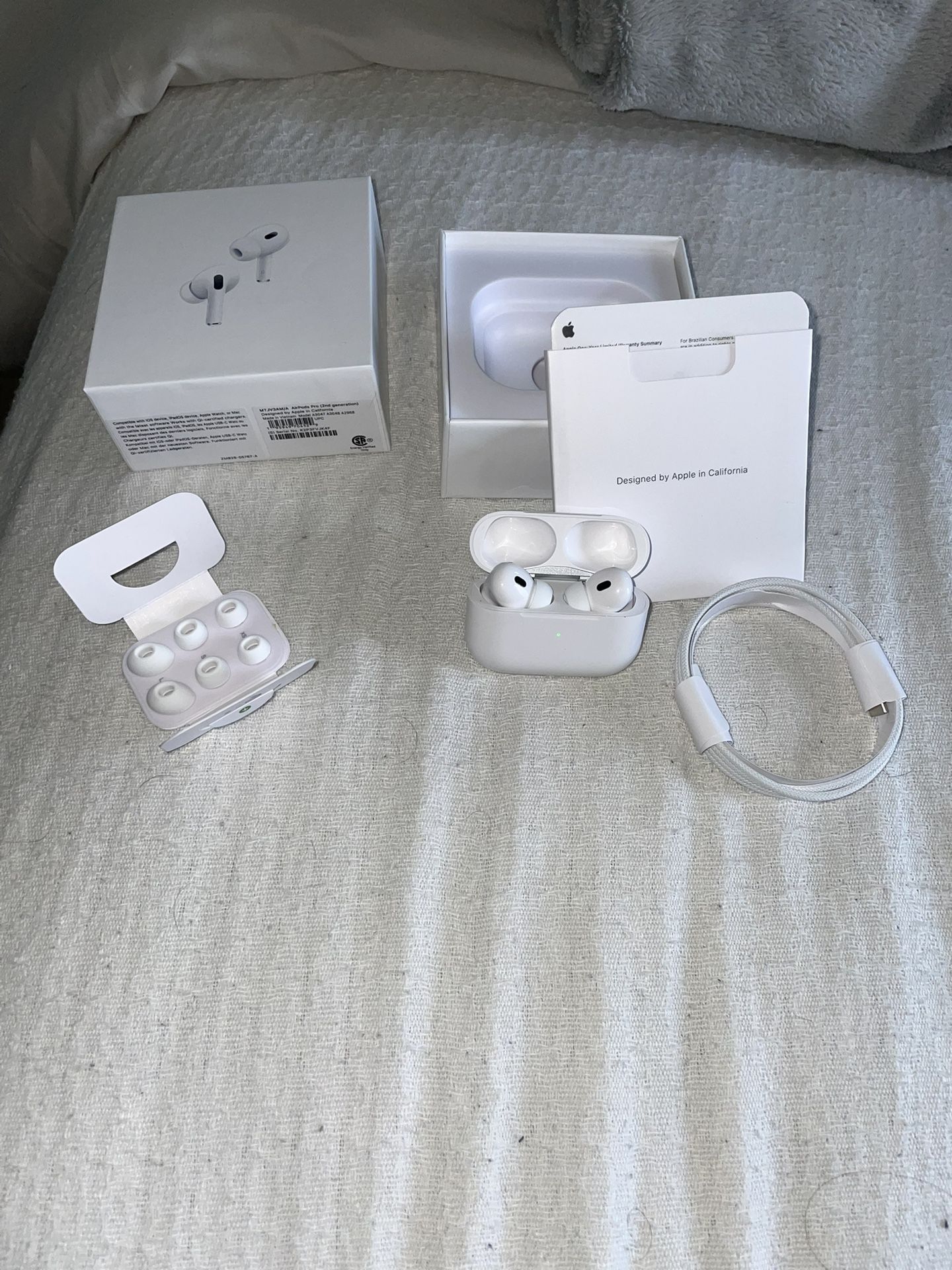 Airpods Pro 2nd generation