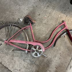 Schwinn Frame