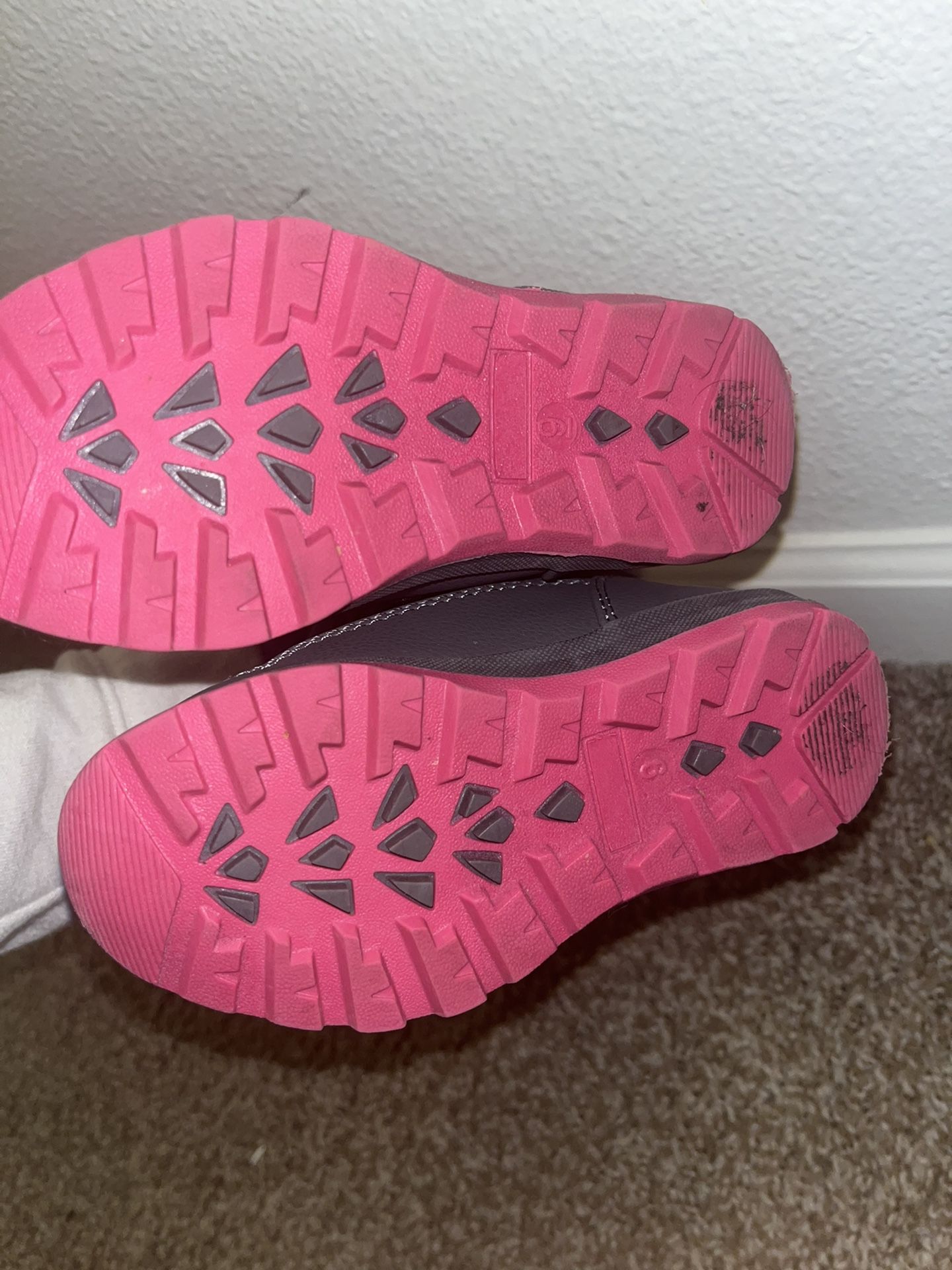 9C snow Boots
