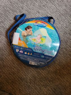 Baby spring float - Swim