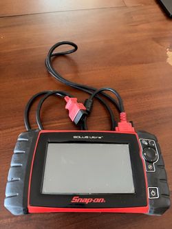 Snap-on SOLUS Ultra Diagnostic Scan Tool – Software Version 16.1