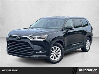 2025 Toyota Grand Highlander