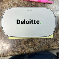 Oculus Deloitte