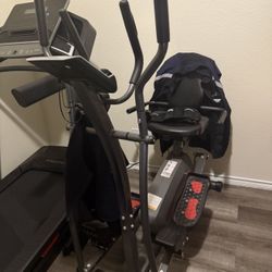 Exercise Bike 