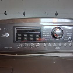 LG DRYER