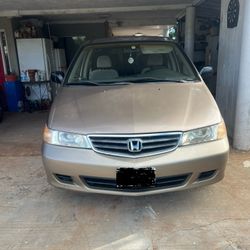 2003 Honda Odyssey