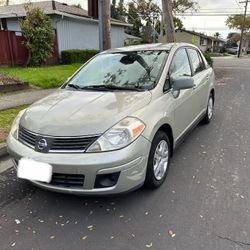 2007 Nissan Versa
