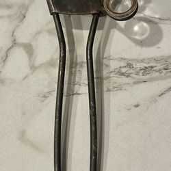 vintage Pyrex Flameware detachable saucepan handle