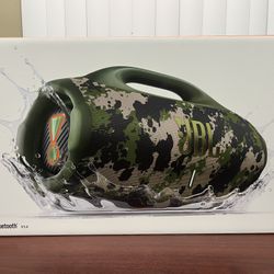 Bocina JBL BOOMBOX 4