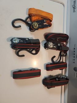 HUSKY TIE DOWNS