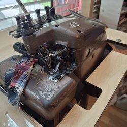 Maquina De Coser Industrial 