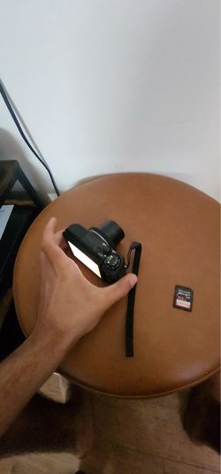 Cannon G7x Mark ii