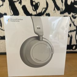 Microsoft Surface Wireless headphones 