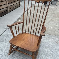 Rocking Chair