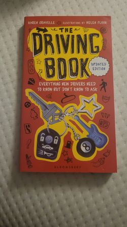 The Driving Book by Karen Gravelle, Updated Edition