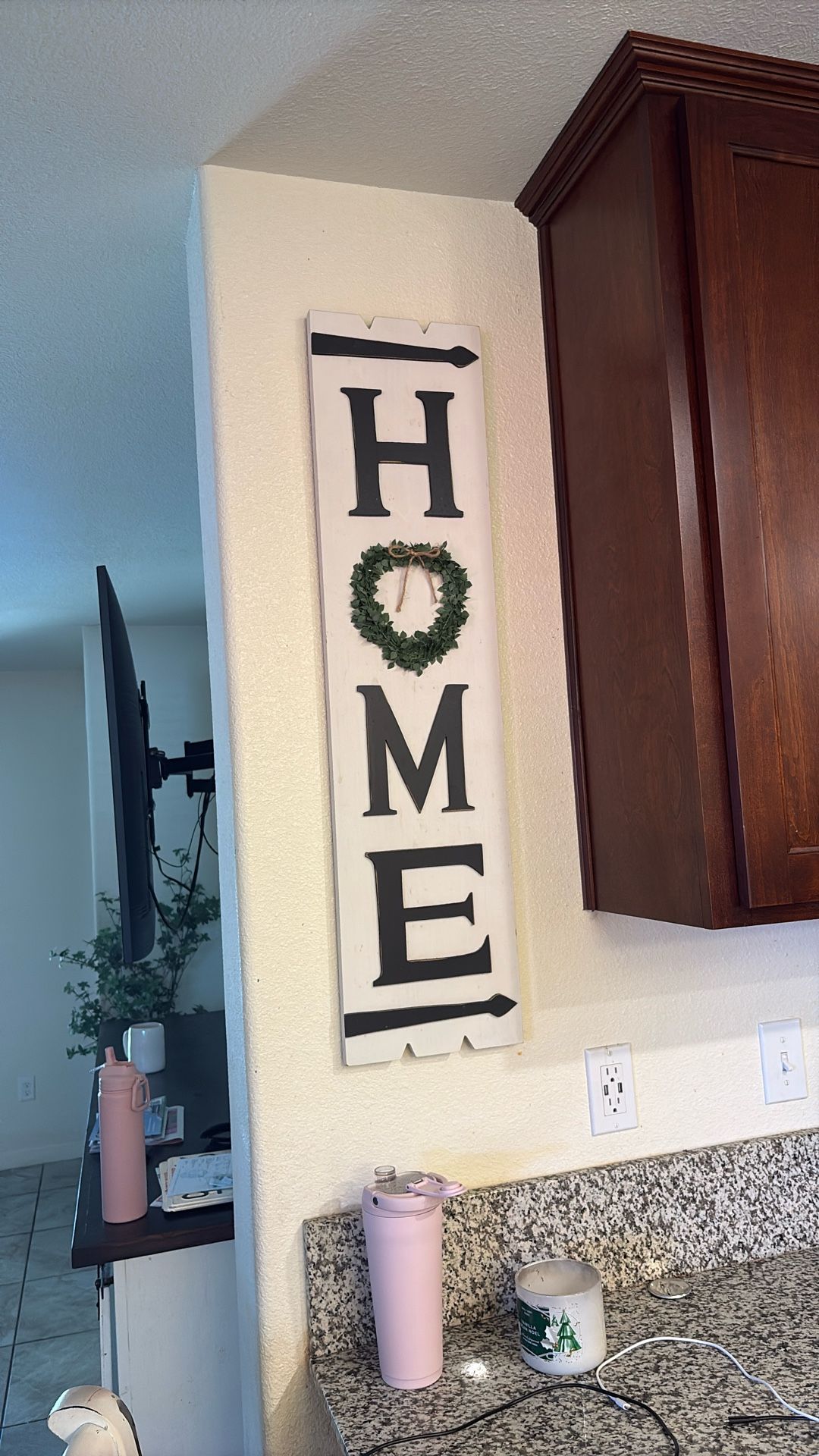 Home Sign
