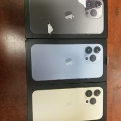 iPhone 13 Pro Factory unlocked 
